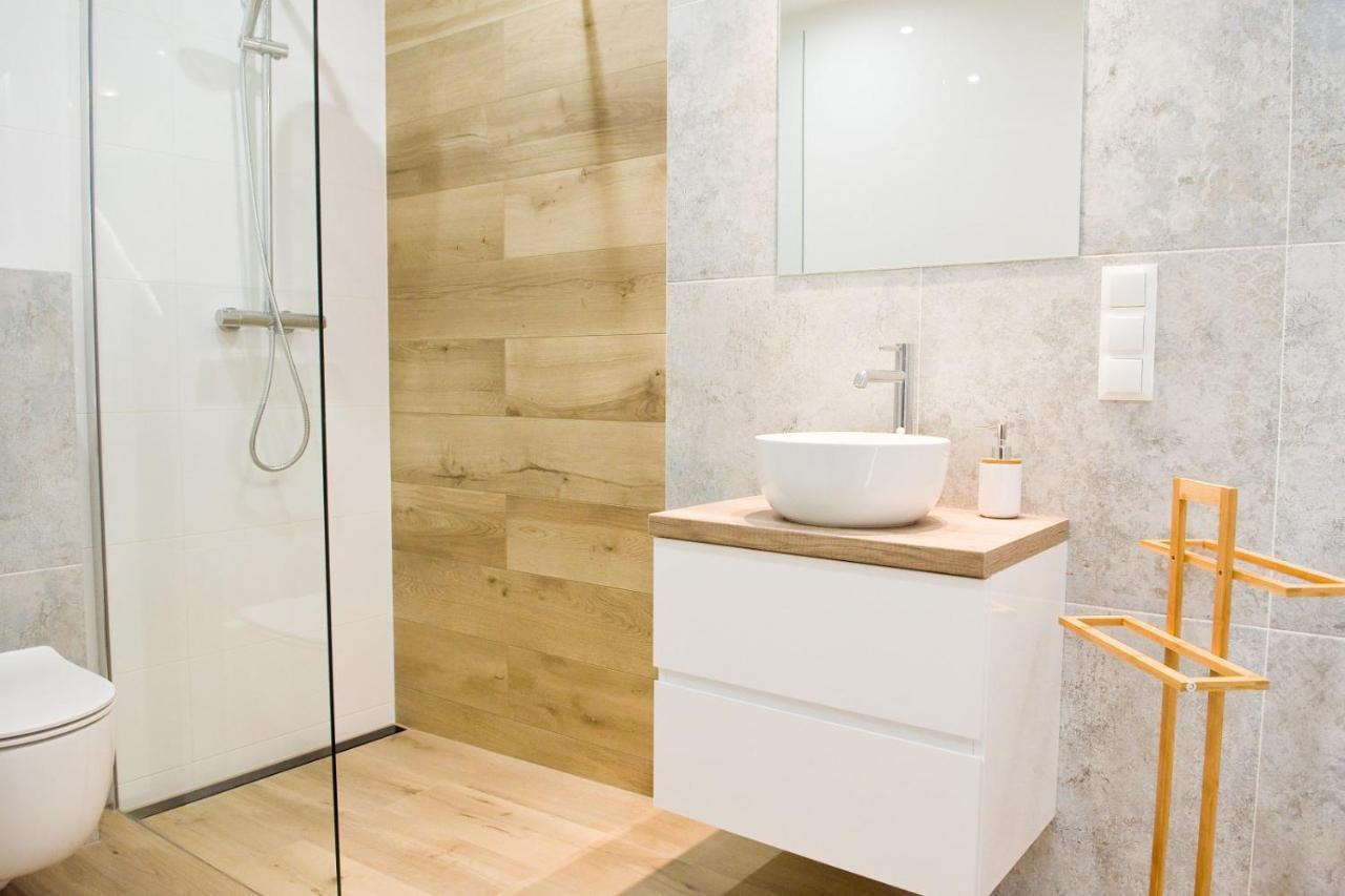 Apartamenty Dluga Nowy Targ Ngoại thất bức ảnh