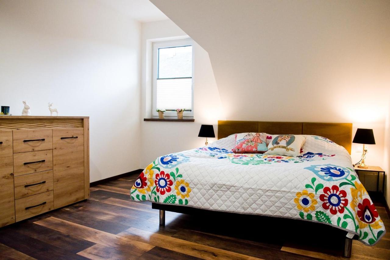 Apartamenty Dluga Nowy Targ Ngoại thất bức ảnh