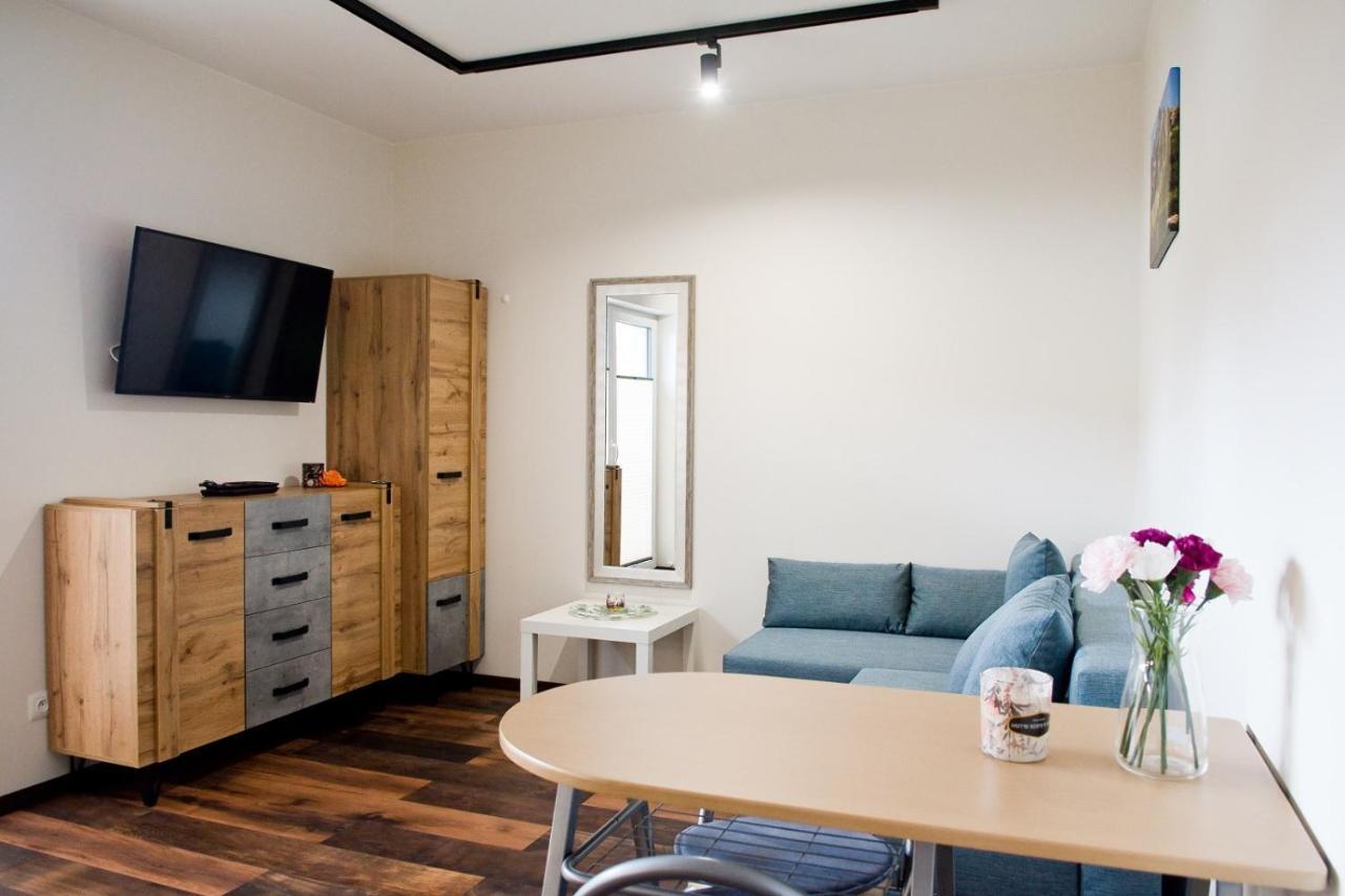 Apartamenty Dluga Nowy Targ Ngoại thất bức ảnh