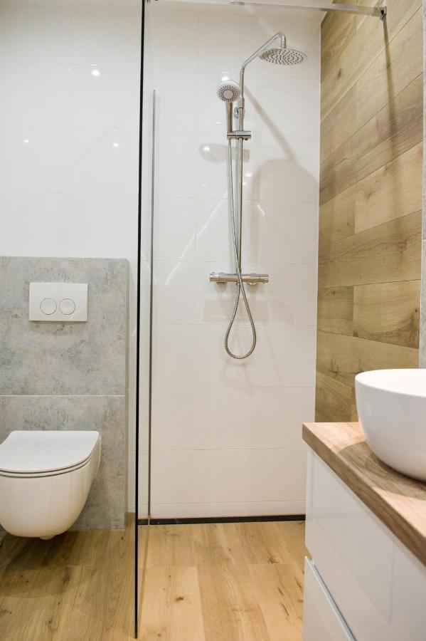 Apartamenty Dluga Nowy Targ Ngoại thất bức ảnh