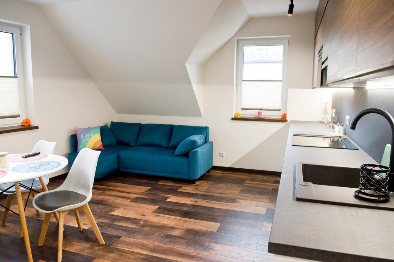 Apartamenty Dluga Nowy Targ Ngoại thất bức ảnh
