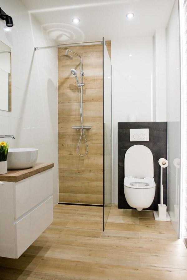 Apartamenty Dluga Nowy Targ Ngoại thất bức ảnh