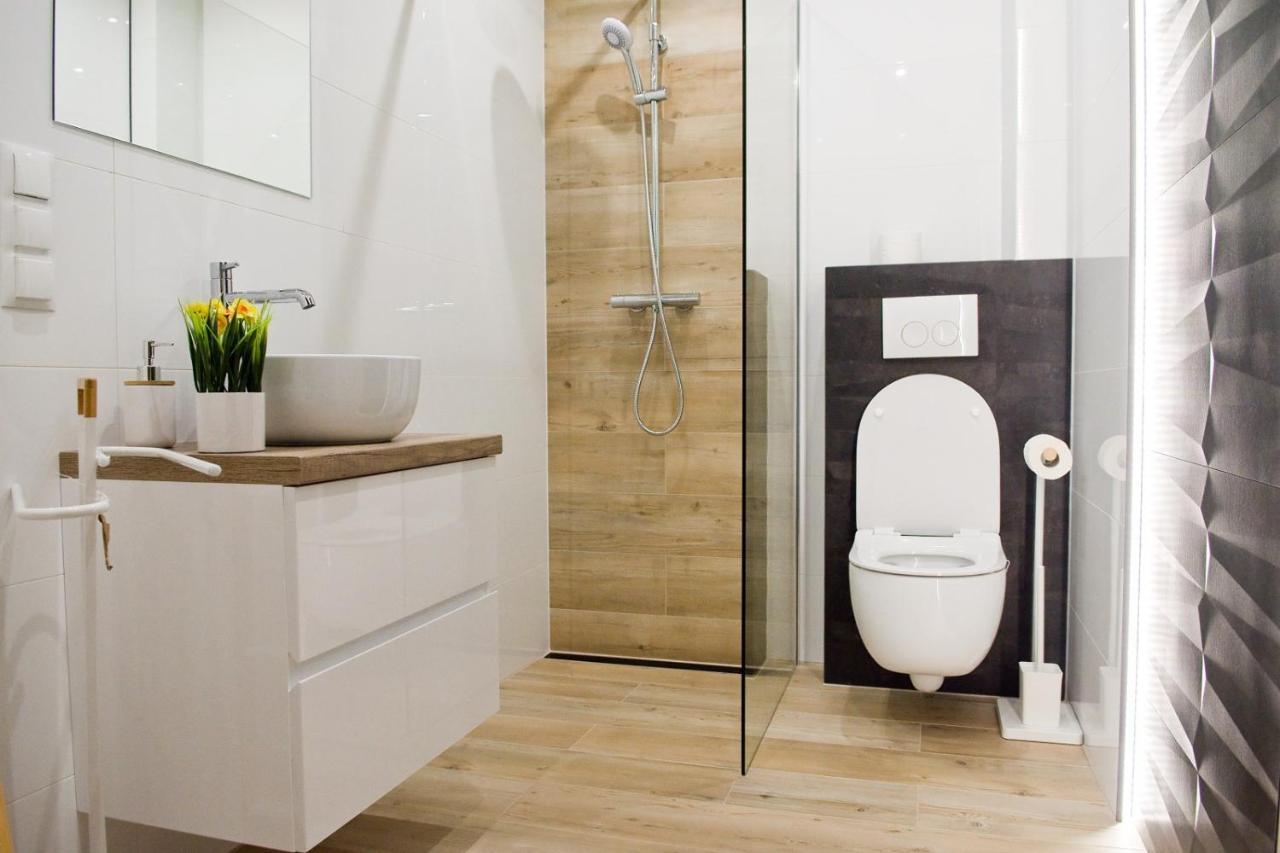 Apartamenty Dluga Nowy Targ Ngoại thất bức ảnh