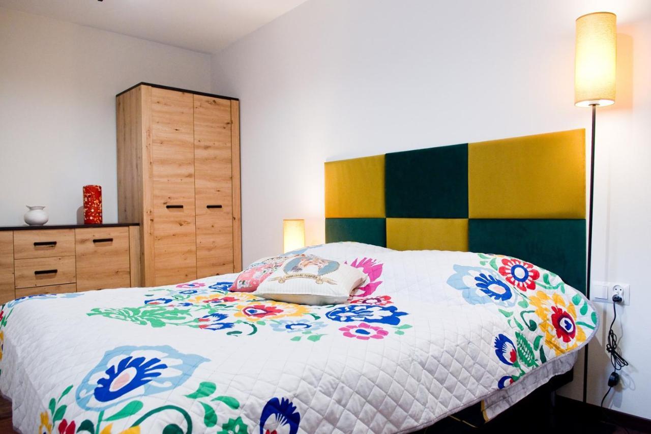 Apartamenty Dluga Nowy Targ Ngoại thất bức ảnh