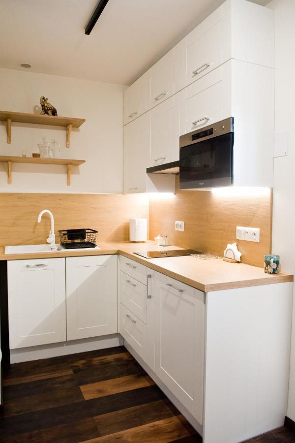 Apartamenty Dluga Nowy Targ Ngoại thất bức ảnh